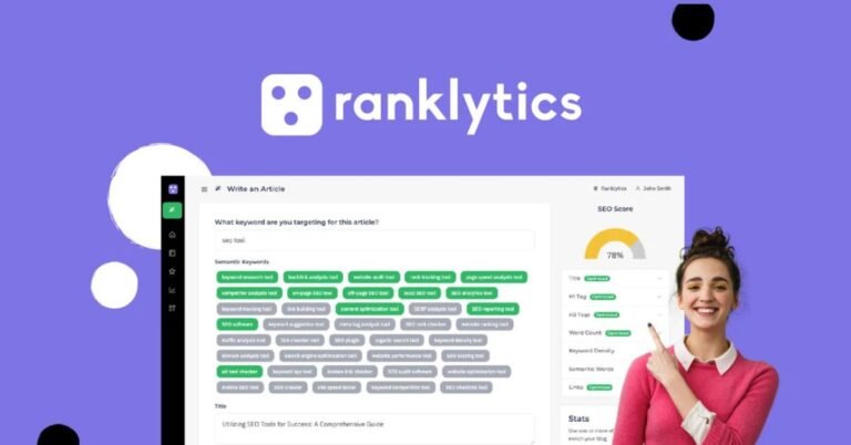 Rank Articles 10X Faster with Ranklytics