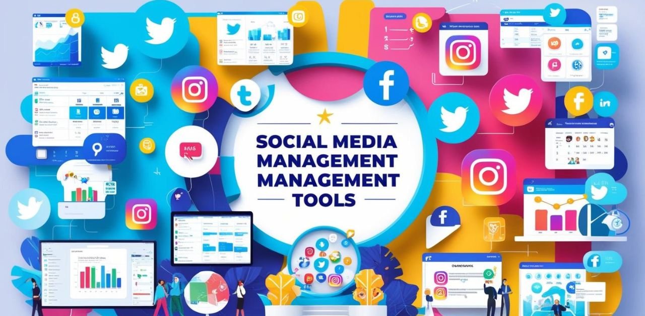 Social Media Management Tools